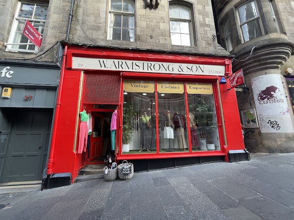 W. Armstrong & Son Vintage Clothing Emporium
