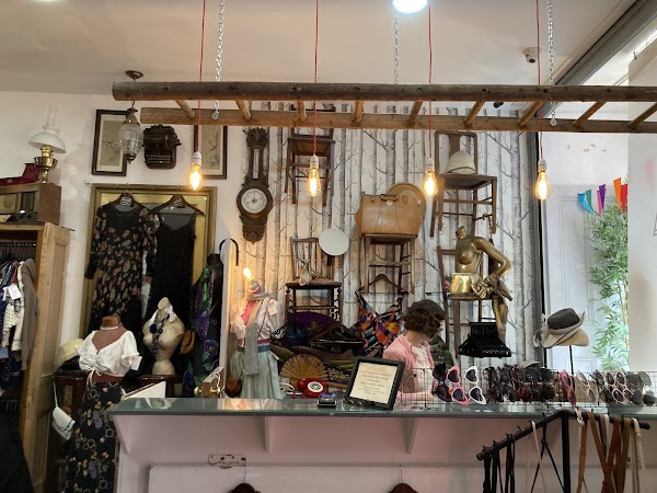 W. Armstrong & Son Vintage Clothing Emporium 3