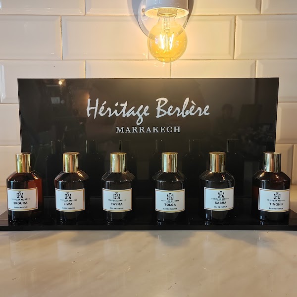 Héritage Berbère 5