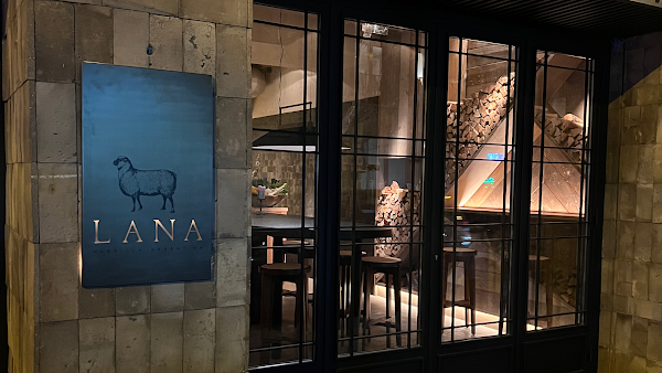 Restaurante Lana 1