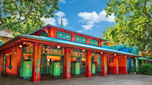 Flame Tree Barbecue 4