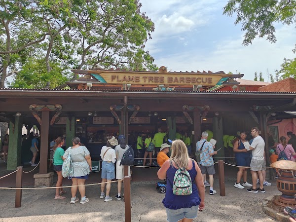 Flame Tree Barbecue 2