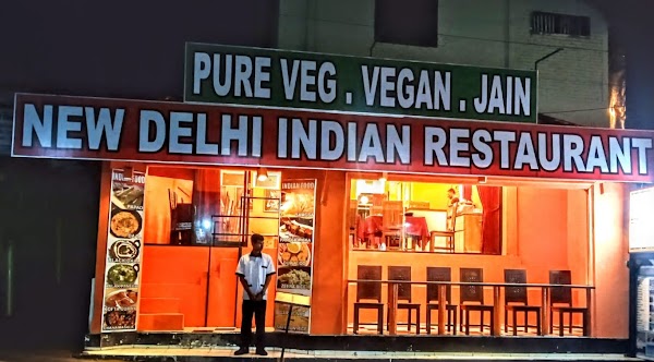 New Delhi Indian Restaurant ubud Bali