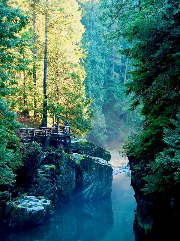 Capilano River