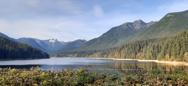 Capilano River 3