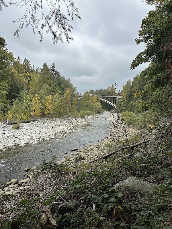 Capilano River 2