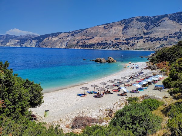 Vouti Beach
