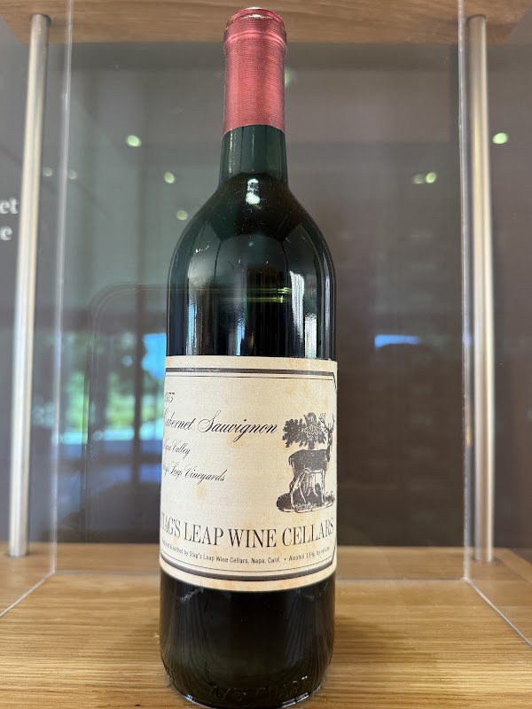 Stag's Leap Wine Cellars 3