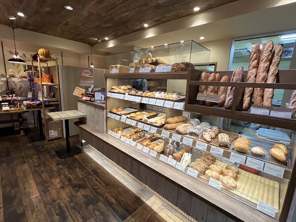 BOULANGERIE LA SAISON