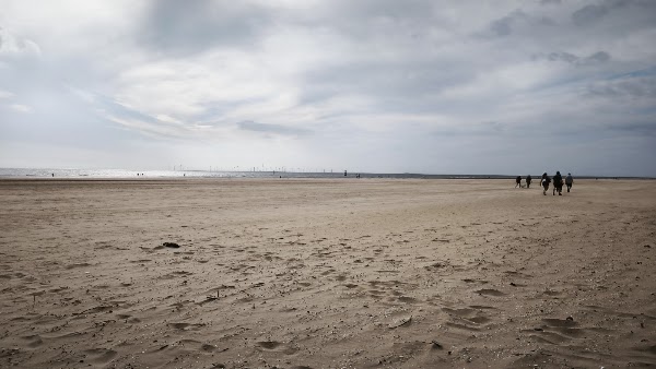Crosby Beach