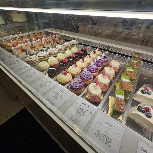 Yuzu No Ki Cafe & Patisserie 4