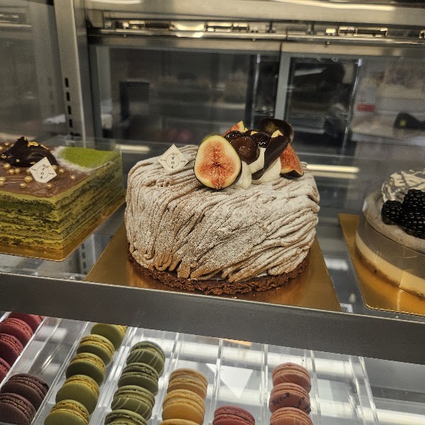 Yuzu No Ki Cafe & Patisserie 3