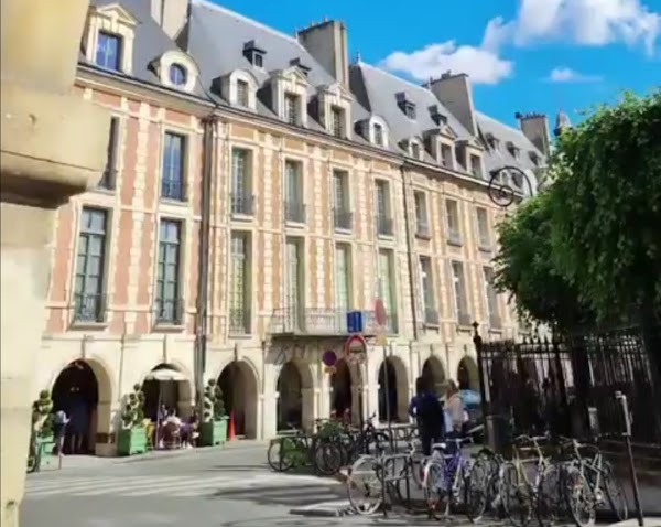 Le Marais 2