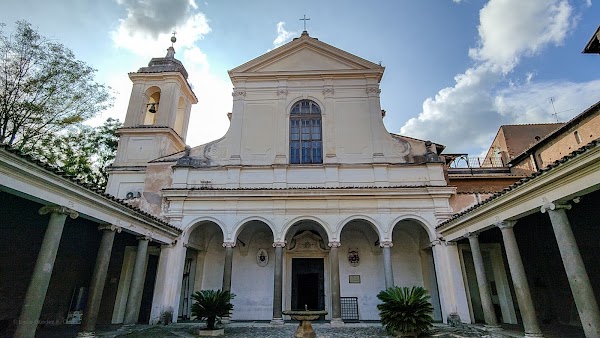 Basilica of San Clemente 1
