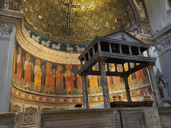 Basilica of San Clemente 3