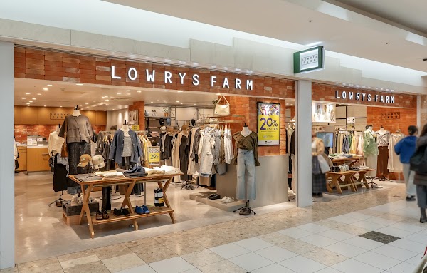 LOWRYS FARM