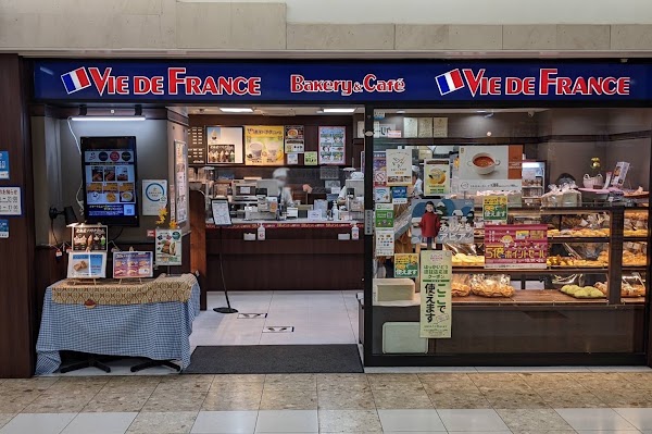VIE DE FRANCE APIA
