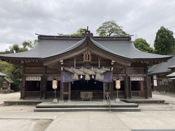 Yaegaki Shrine