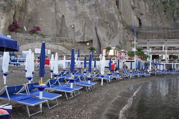 Spiaggia La Marinella