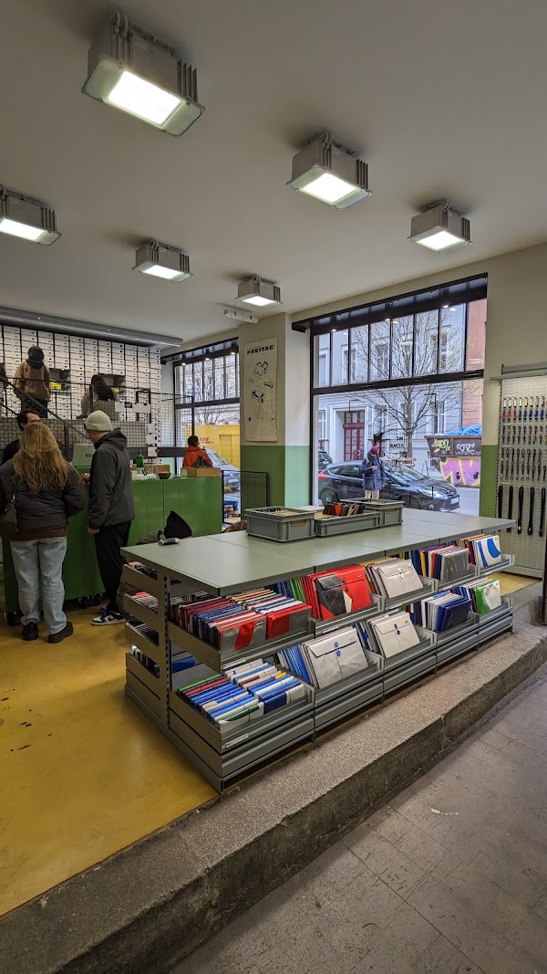 FREITAG Store 2