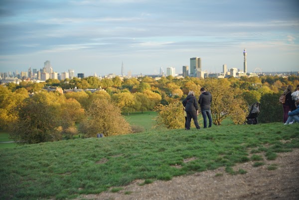 Primrose Hill 2