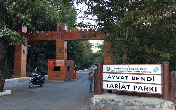 Ayvat Bendi Nature Park 5