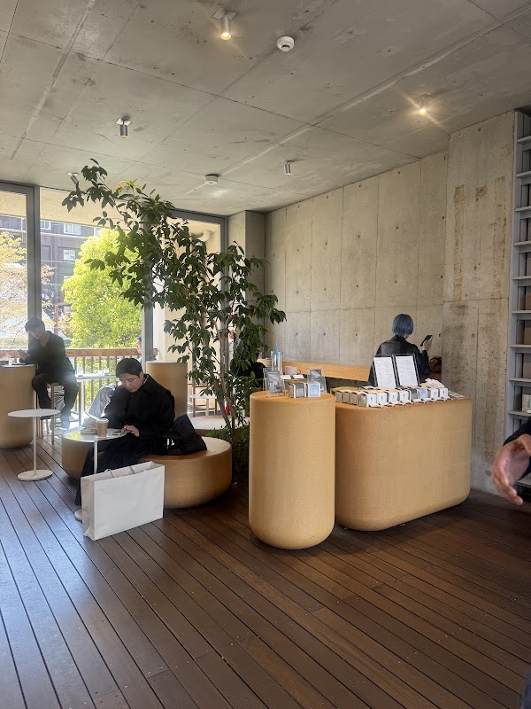 Blue Bottle Coffee Aoyama 2