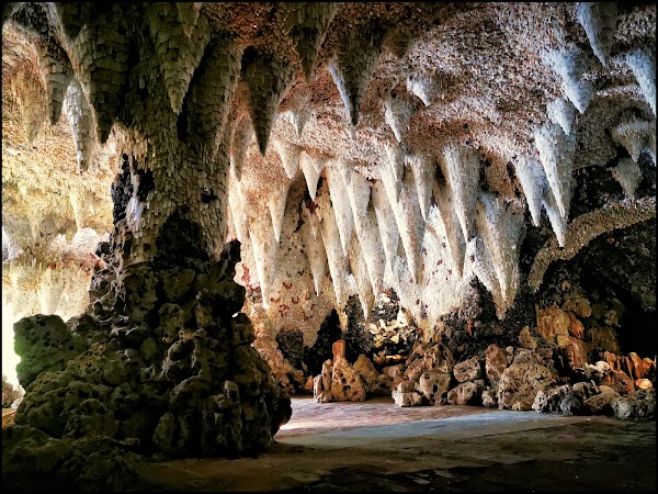 Crystal Grotto at Painshill 5