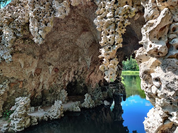 Crystal Grotto at Painshill 3