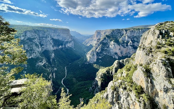 Vikos Gorge