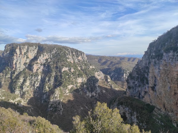 Vikos Gorge 5