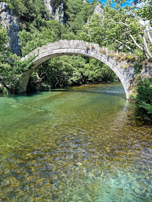 Vikos Gorge 2