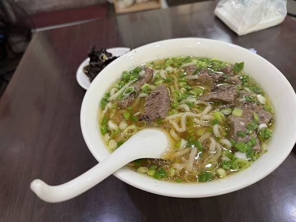 Cai Jia Beef Noodle Restaurant 4