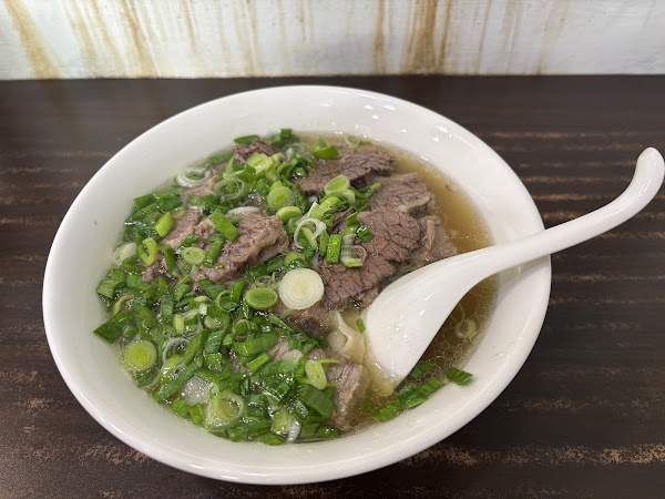 Cai Jia Beef Noodle Restaurant 3