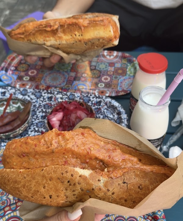 TEKRARTEKRARR KUYMAKLI KÖFTE 4
