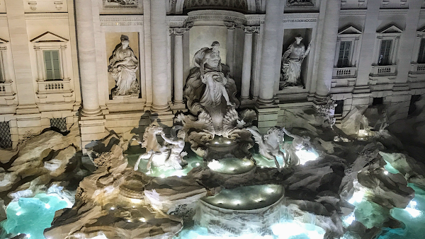 RoofTop Lounge Trevi 4