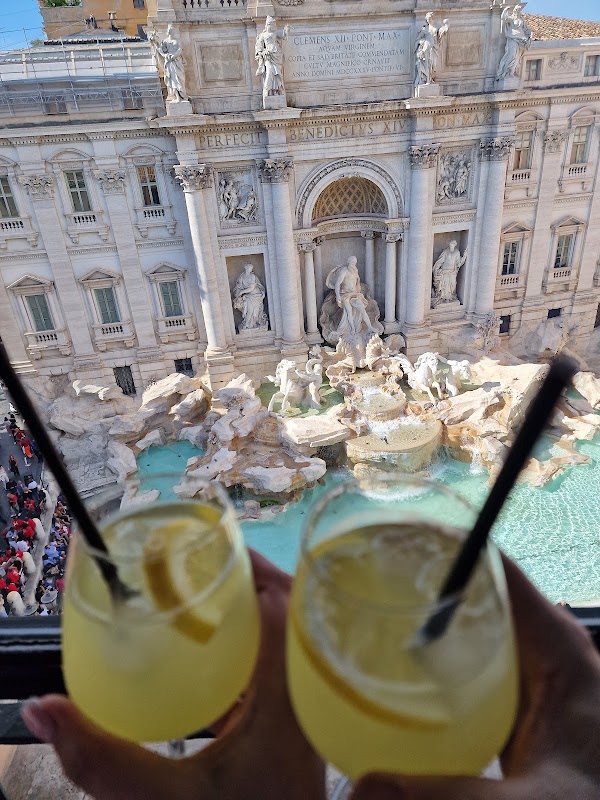 RoofTop Lounge Trevi 2