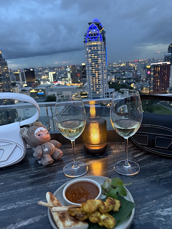 Sato San Rooftop Bar 5