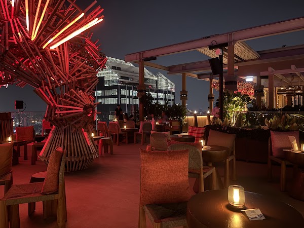Sato San Rooftop Bar 4