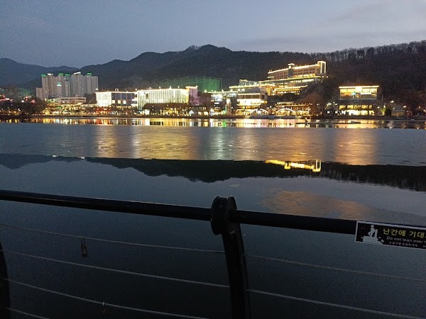 Suseongmot Tourist Information Center 4