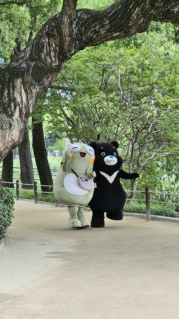 Suseongmot Tourist Information Center 2