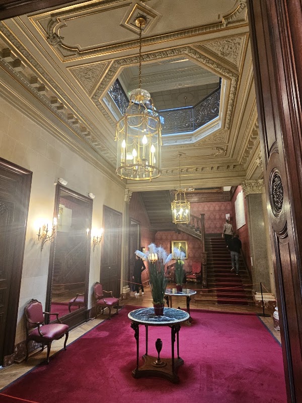 Fondation Simone et Cino Del Duca