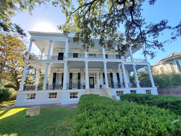 Buckner Mansion 1