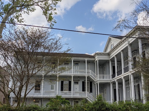 Buckner Mansion 5
