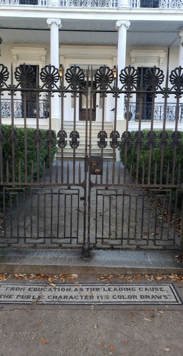 Buckner Mansion 2