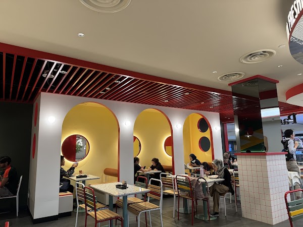 PastaMania – Italian Casual Dining