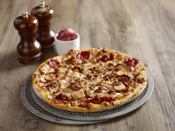 PastaMania – Italian Casual Dining 4