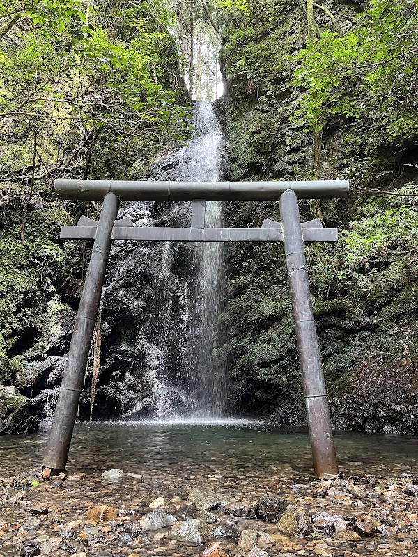 Iwamon Waterfall