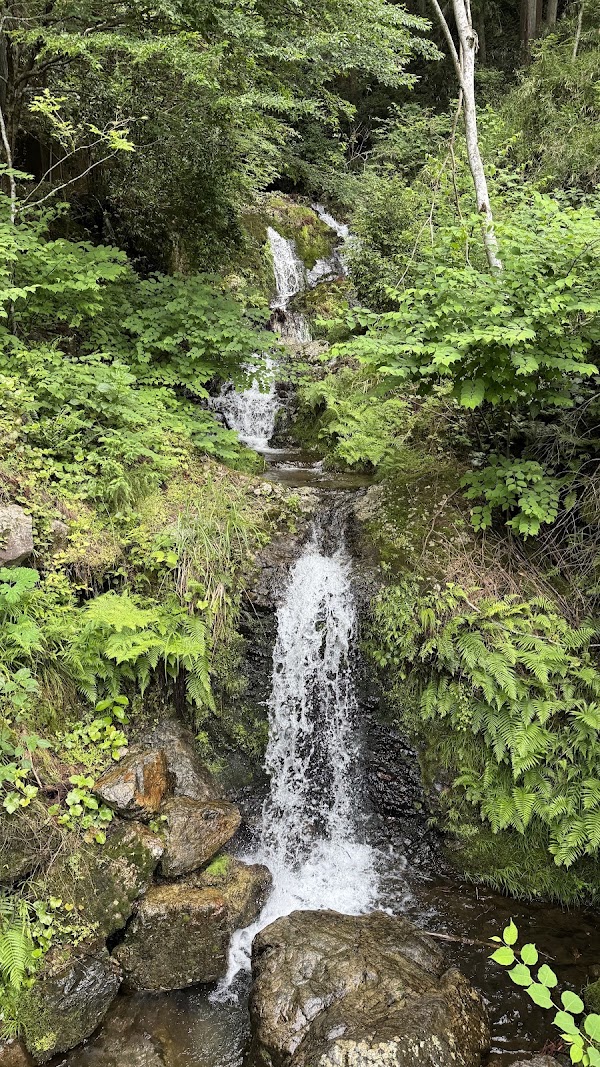 Iwamon Waterfall 5