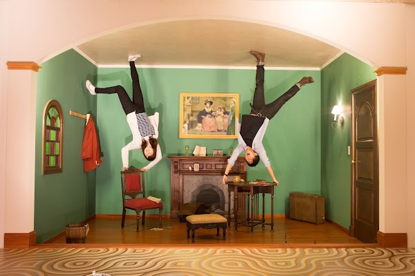 Trick Art Museum Karuizawa